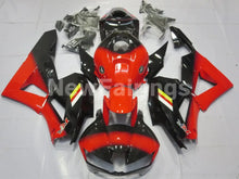 Cargar imagen en el visor de la galería, Red and Black Factory Style - CBR600RR 13-23 Fairing Kit