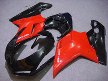 Cargar imagen en el visor de la galería, Red Black Factory Style - Ducati 848 07-11 Fairing Kit