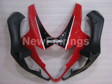 Cargar imagen en el visor de la galería, Red and Black Factory Style - GSX-R1000 05-06 Fairing Kit