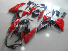 Cargar imagen en el visor de la galería, Red Black Factory Style - GSX-R600 11-24 Fairing Kit