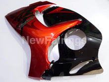 Cargar imagen en el visor de la galería, Red and Black Factory Style - GSX1300R Hayabusa 08-20 Fairing Kit