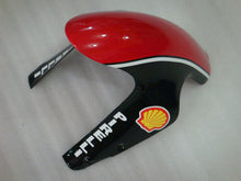 Cargar imagen en el visor de la galería, Red and Black FILA - Ducati 848/1098/1198 07-11 Fairing Kit