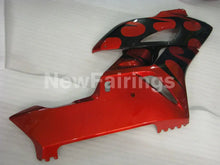 Cargar imagen en el visor de la galería, Red and Black Fire - CBR1000RR 04-05 Fairing Kit
