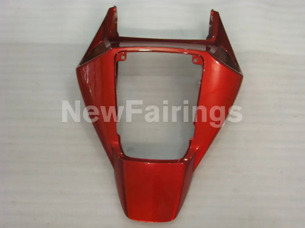Red and Black Fire - CBR1000RR 04-05 Fairing Kit