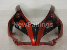Cargar imagen en el visor de la galería, Red and Black Fire - CBR1000RR 04-05 Fairing Kit