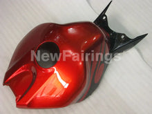 Cargar imagen en el visor de la galería, Red and Black Fire - CBR1000RR 04-05 Fairing Kit