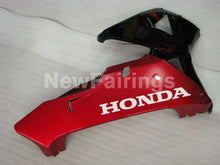 Cargar imagen en el visor de la galería, Red and Black Flame - CBR600RR 05-06 Fairing Kit