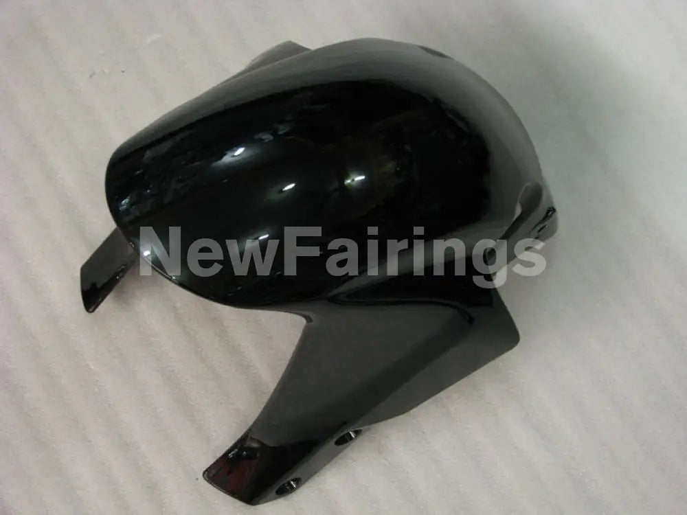 Red and Black Flame - CBR600RR 05-06 Fairing Kit