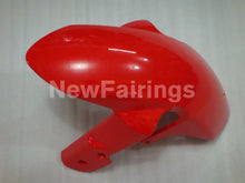 Cargar imagen en el visor de la galería, Red and Black Flame - GSX-R1000 05-06 Fairing Kit