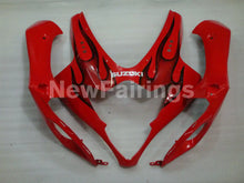 Cargar imagen en el visor de la galería, Red and Black Flame - GSX-R1000 05-06 Fairing Kit