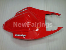 Cargar imagen en el visor de la galería, Red and Black Flame - GSX-R1000 05-06 Fairing Kit