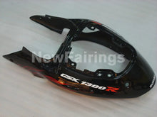 Cargar imagen en el visor de la galería, Red Black Flame - GSX1300R Hayabusa 99-07 Fairing Kit