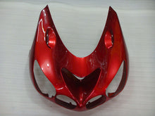 Cargar imagen en el visor de la galería, Red and Black Flame - NINJA ZX-14R 06-11 Fairing Kit