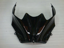 Cargar imagen en el visor de la galería, Red and Black Flame - NINJA ZX-14R 06-11 Fairing Kit