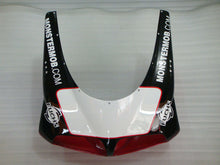 Cargar imagen en el visor de la galería, Red and Black FUCHS - Ducati 748/916/996/998 96-02 Fairing Kit (Single Passenger Seat)