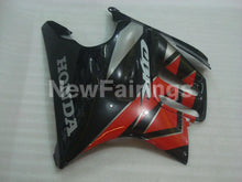 Cargar imagen en el visor de la galería, Red and Black Grey Factory Style - CBR600 F3 95-96 Fairing Kit