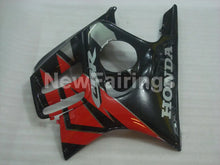 Cargar imagen en el visor de la galería, Red and Black Grey Factory Style - CBR600 F3 95-96 Fairing Kit