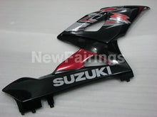 Cargar imagen en el visor de la galería, Red and Black Grey Factory Style - GSX-R1000 05-06 Fairing Kit