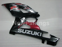 Cargar imagen en el visor de la galería, Red and Black Grey Factory Style - GSX-R1000 05-06 Fairing Kit