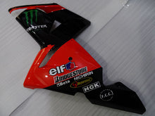 Cargar imagen en el visor de la galería, Red and Black Monster - NINJA ZX-10R 04-05 Fairing Kit