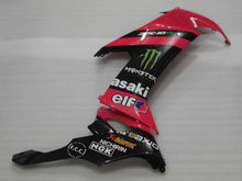 Cargar imagen en el visor de la galería, Red and Black Monster - NINJA ZX-10R 08-10 Fairing Kit