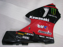 Cargar imagen en el visor de la galería, Red and Black Monster - NINJA ZX-12R 00-01 Fairing Kit