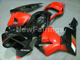 Red and Black MUGEN - CBR600RR 03-04 Fairing Kit