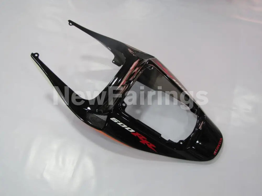 Red Black and Orange Repsol - CBR600RR 05-06 Fairing Kit