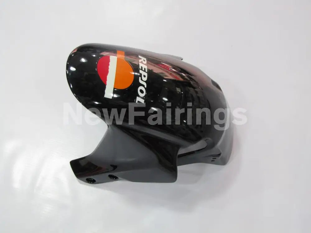 Red Black and Orange Repsol - CBR600RR 05-06 Fairing Kit