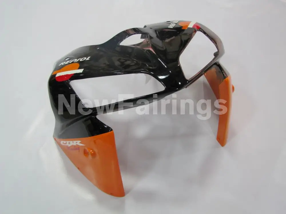 Red Black and Orange Repsol - CBR600RR 05-06 Fairing Kit