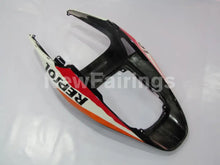 Cargar imagen en el visor de la galería, Red Black and Orange Repsol - CBR600RR 05-06 Fairing Kit