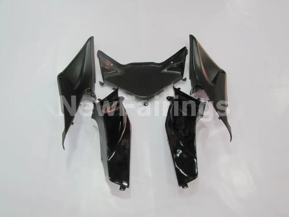 Red Black and Orange Repsol - CBR600RR 05-06 Fairing Kit