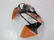 Cargar imagen en el visor de la galería, Red Black and Orange Repsol - CBR600RR 05-06 Fairing Kit