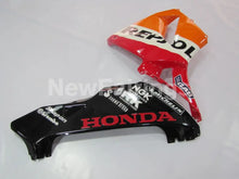 Cargar imagen en el visor de la galería, Red Black and Orange Repsol - CBR600RR 05-06 Fairing Kit