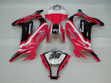Cargar imagen en el visor de la galería, Red and Black PIRELLI - NINJA ZX-10R 11-15 Fairing Kit