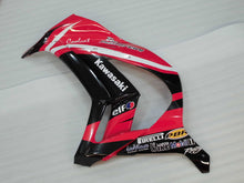 Cargar imagen en el visor de la galería, Red and Black PIRELLI - NINJA ZX-10R 11-15 Fairing Kit