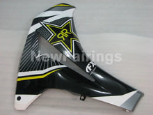 Cargar imagen en el visor de la galería, Red and Black ROCKSTAR - CBR1000RR 08-11 Fairing Kit