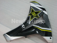 Cargar imagen en el visor de la galería, Red and Black ROCKSTAR - CBR1000RR 08-11 Fairing Kit