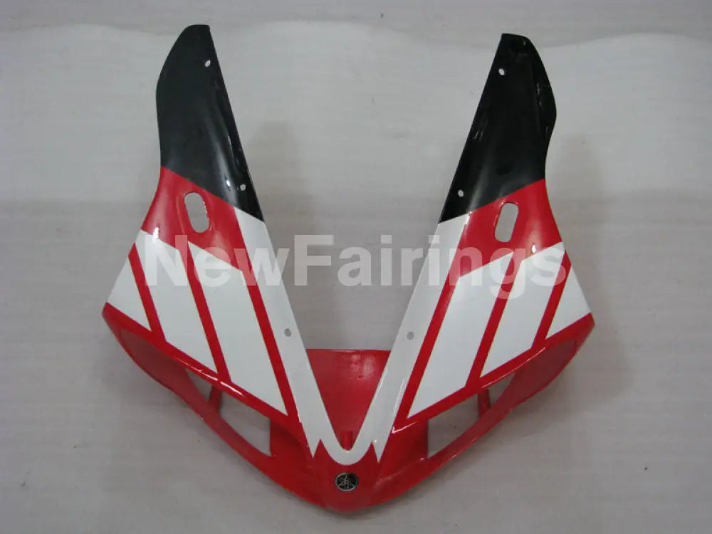 Red Black Santander - YZF-R1 02-03 Fairing Kit