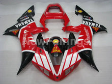 Cargar imagen en el visor de la galería, Red Black Santander - YZF-R1 02-03 Fairing Kit