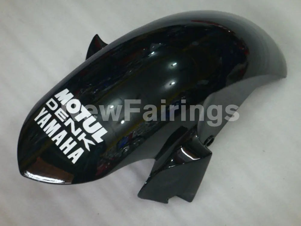 Red Black Santander - YZF-R6 06-07 Fairing Kit