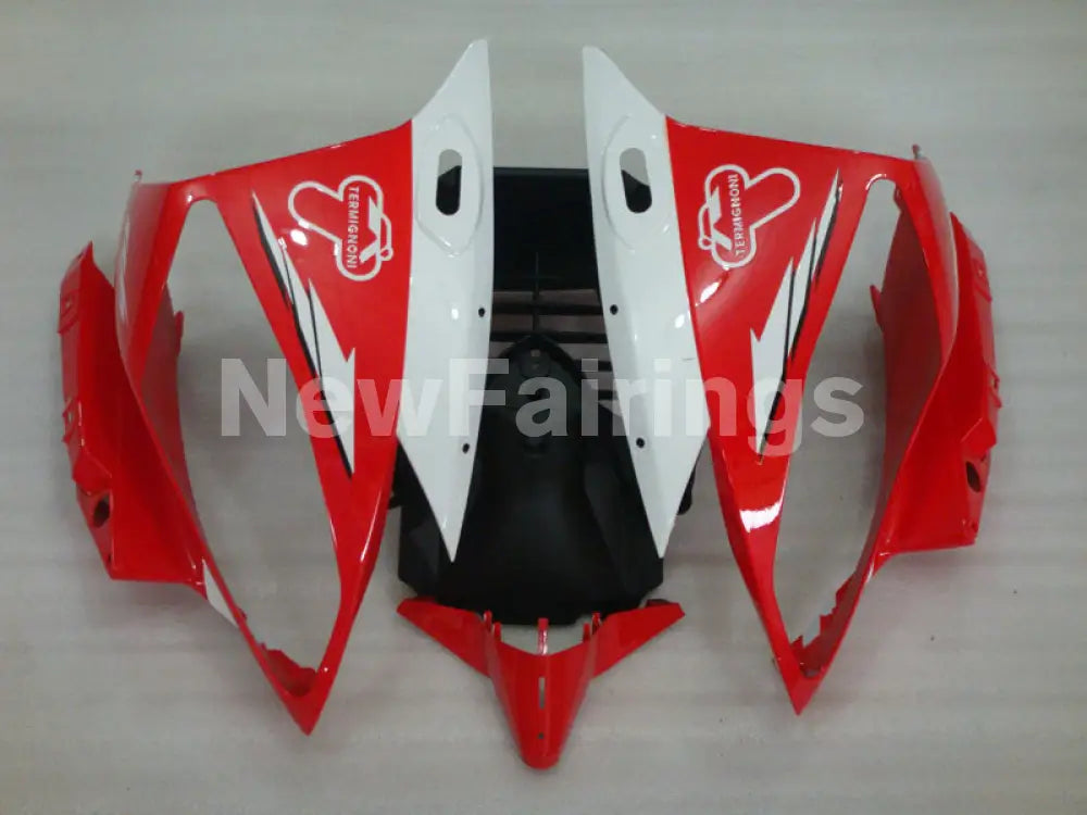 Red Black Santander - YZF-R6 06-07 Fairing Kit