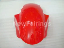Cargar imagen en el visor de la galería, Red Black and Silver Factory Style - CBR1000RR 04-05 Fairing Kit