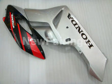 Cargar imagen en el visor de la galería, Red Black and Silver Factory Style - CBR1000RR 04-05 Fairing Kit