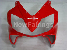 Cargar imagen en el visor de la galería, Red and Black Silver Factory Style - CBR600 F4i 04-06 Fairing Kit