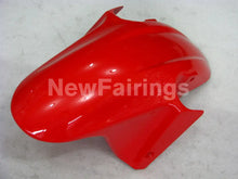 Cargar imagen en el visor de la galería, Red and Black Silver Factory Style - CBR600 F4i 04-06 Fairing Kit