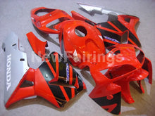 Cargar imagen en el visor de la galería, Red Black and Silver Factory Style - CBR600RR 05-06 Fairing Kit