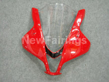 Cargar imagen en el visor de la galería, Red Black and Silver Factory Style - CBR600RR 07-08 Fairing Kit