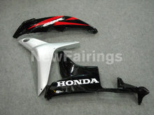 Cargar imagen en el visor de la galería, Red Black and Silver Factory Style - CBR600RR 07-08 Fairing Kit