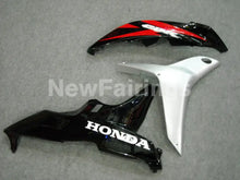 Cargar imagen en el visor de la galería, Red Black and Silver Factory Style - CBR600RR 07-08 Fairing Kit